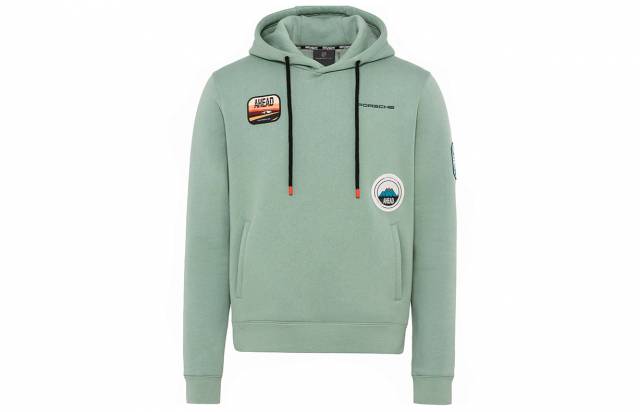 porsche ahead hoodie hoody